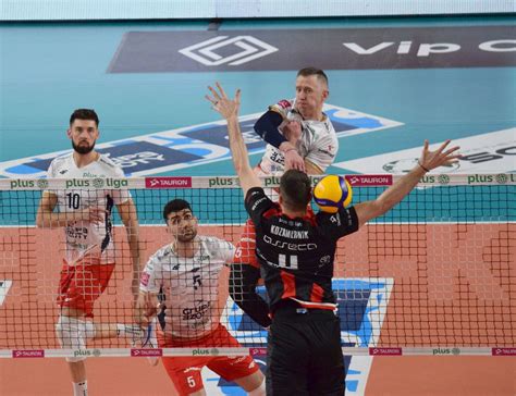 Grupa Azoty Zaksa K Dzierzyn Ko Le Po Raz Trzeci Pokona A Asseco