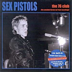 Sex Pistols álbuns da Discografia no LETRAS MUS BR