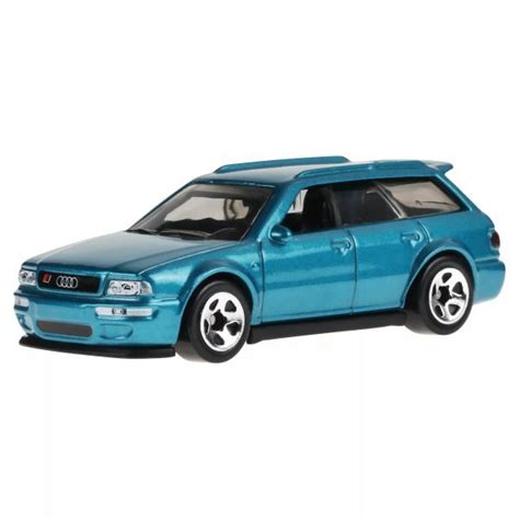 Hot Wheels 94 Audi Avant RS2 kisautó JatekBolt hu