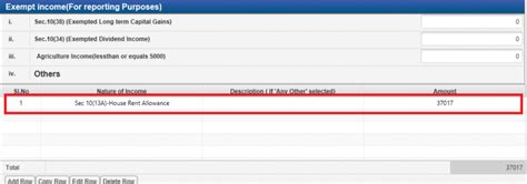 House Rent Allowance Hra Deduction Calculation Ay Meteorio