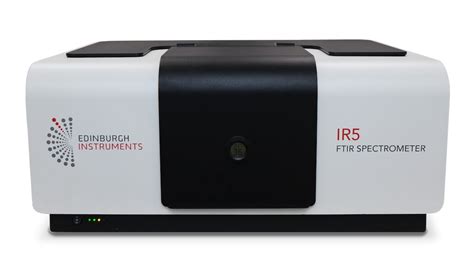 Edinburgh Instruments Launches New IR5 FTIR Spectrometer