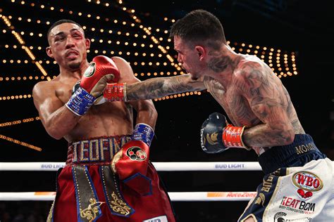 Teofimo Lopez's father/trainer gives bizarre interview and claims his