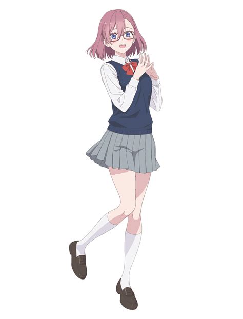 Amano Ririsa (Ririsa Amano) - Nitengo-jigen no Ririsa - Image by J.C