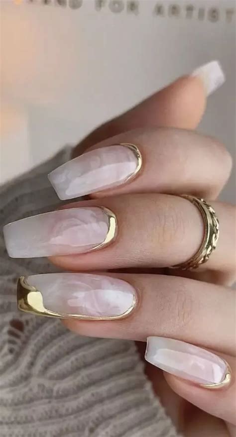 Discover S Chic Nude Spring Nails Elegant Designs Shades
