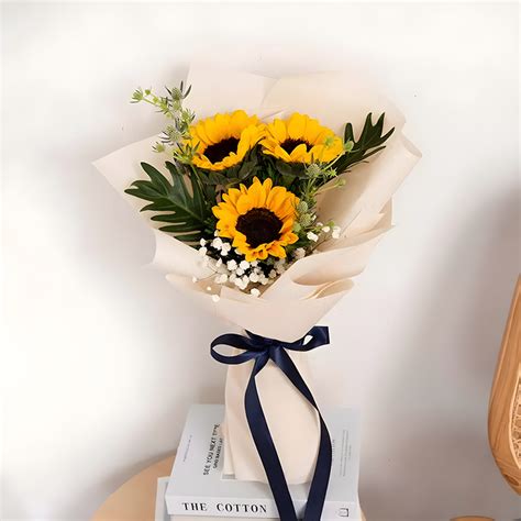 jual buket bunga segar  gratis ongkir million bloom