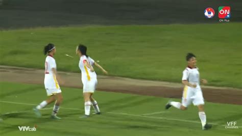 Hot girl đội trưởng giúp U Việt Nam giành vé dự VCK châu Á HLV Mai Đức Chung đã có lứa kế cận