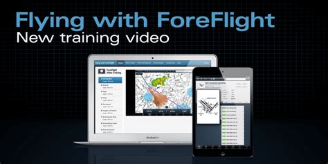 New Foreflight Training Program Now Available Ipad Pilot News