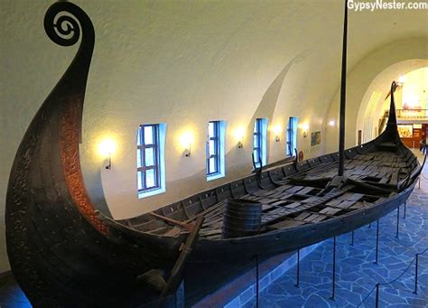 The GypsyNesters | The Viking Ship Museum in Oslo, Norway