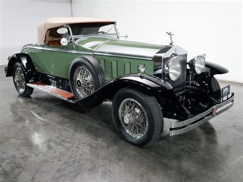 Rare Collector Cars For Sale Online - The Vault MS