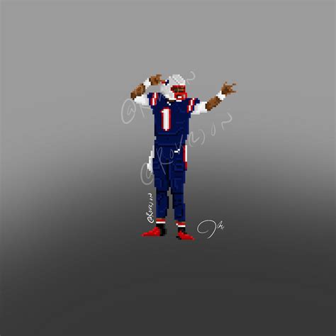 fan art    england cam newton