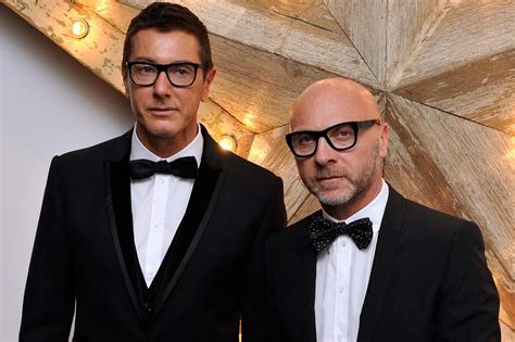 Stefano Gabbana Homosexual Dolce And Gabbana Co Founder Denounces Use Of Gay As A Label The