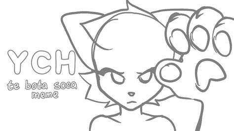 Te Bota Soca Ych Animation Meme Closed Youtube