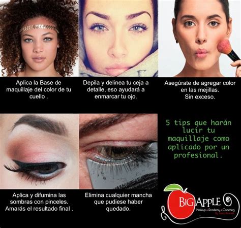 5 tips que harán que tu maquillaje luzca como realizado por un experto