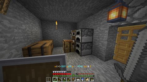 Batty S Coordinates Datapack Minecraft Customization CurseForge