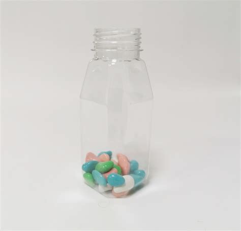 Бутылка одноразовая 250 мл Пэт 38 мм - Рестмаркет