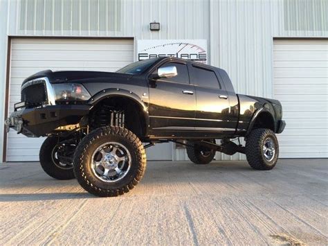 2012 Dodge Ram 2500 Laramie Custom Lifted for sale