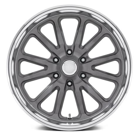 mags uc rambler  wheels matte gunmetal  diamond lip rims