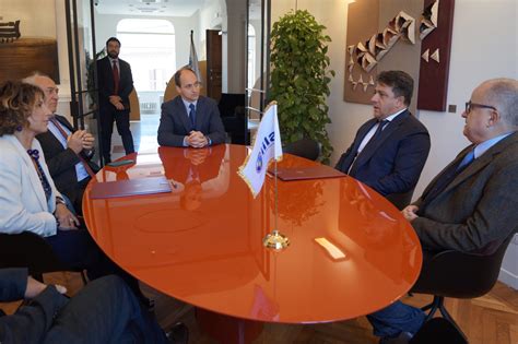 Cooperaci N Con Los Pa Ses De Am Rica Latina Anpal Servizi Y La Iila Firman Una Convenci N En