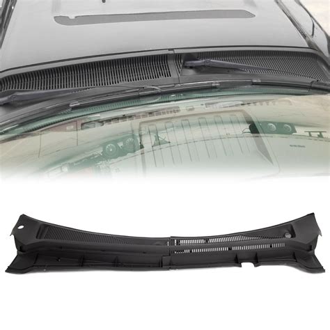 Kojem Excursion Windshield Wiper Cowl Vent Grille Cover Panels Kit For