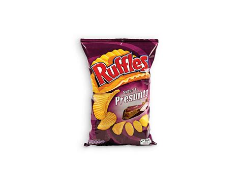 Ruffles R Batatas Fritas De Presunto Lidl Portugal Specials Archive