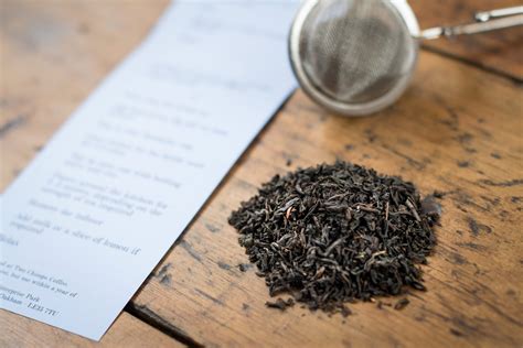 Does Earl Grey Have Caffeine? - Two Chimps Coffee