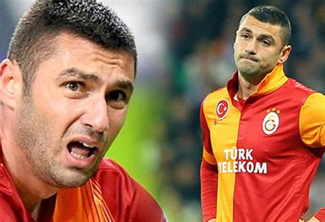 Burak Y Lmaz N A Klamalar Galatasarayl Lar Ok Sinirlendirdi