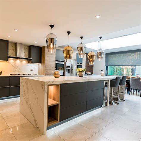 cuisine moderne  conseils pour  design innovant armo design