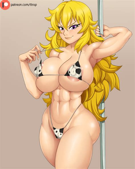 Cow Yang By Ttrop Hentai Foundry