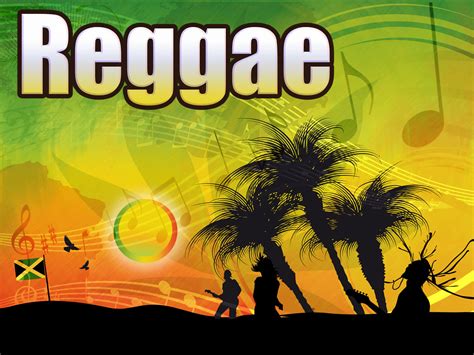 Música Reggae Musica