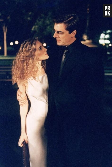 Sex And The City Carrie Une P Te Selon Mr Big Purebreak