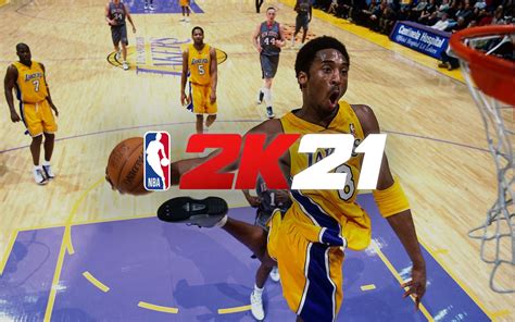 Kobe Bryant Damian Lillard And Zion Williamson Are The Cover Athletes Of Nba 2k21