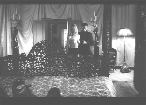 Naked Lena Brundin In Nattlek