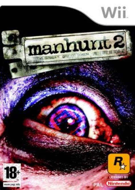 Manhunt 2 – Nintendo