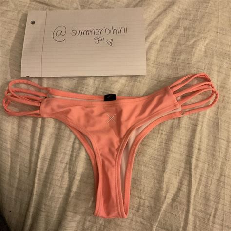 Boutinela Neon Bikini Size Small Depop