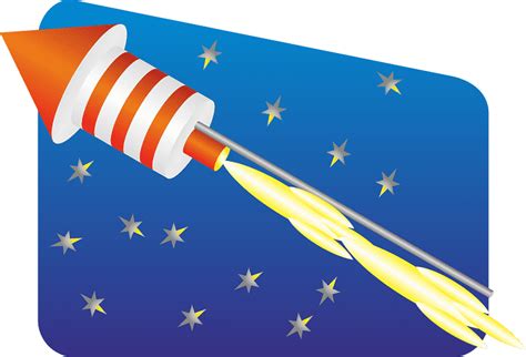 Rocket Clipart - Clipart.World