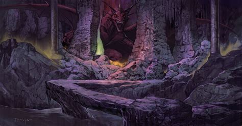 ArtStation - Underdark