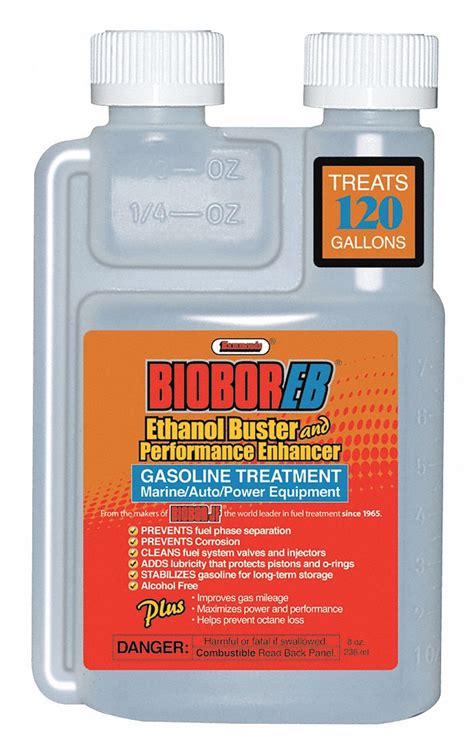 Biobor Eb Ethanol Fuel Treatment Ethanol Fuel Treatment 49ym01