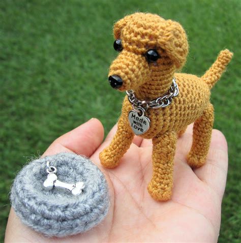 Вязаная Собака Фото – Telegraph