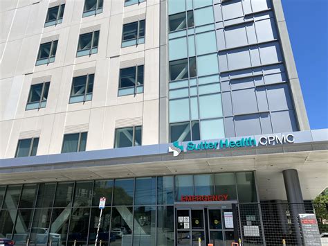 Where We Practice — San Francisco Emergency Medical Associates