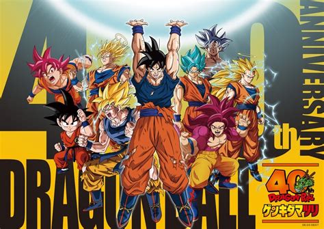 dragon ball super returns  franchises  anniversary