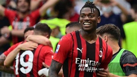 Rafael Leao Berpeluang Tinggalkan Liga Italia Masalah Klasik Di Ac