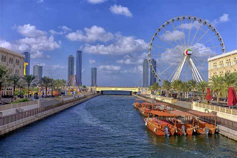 Explore Some Of The Best Places To Visit In Sharjah