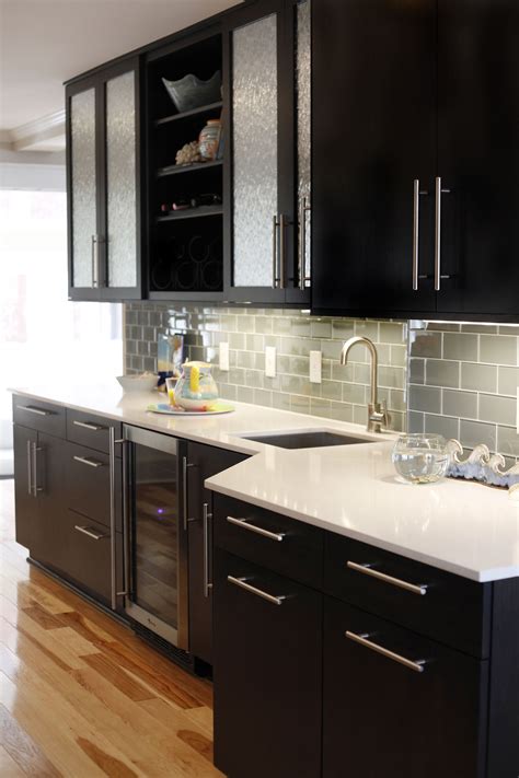 Beautiful Stainless Steel Kitchen Cabinet Doors Steel Kitchen Cabinets Black Kitchen Cabinets