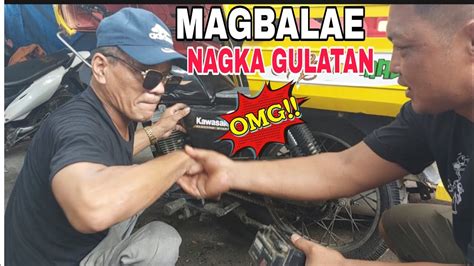 Tatay Reysan Laking Gulat Kay Kalingap Awe Youtube