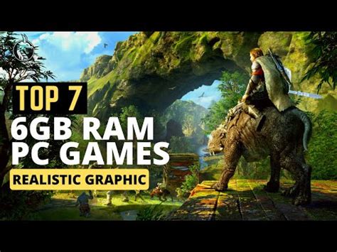 Top Gb Ram Pc Games With Realistic Graphic Gb Ram High Graphics