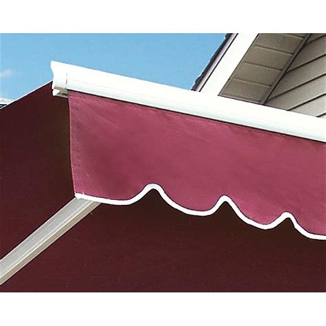 Guide Gear® 12x10 Retractable Awning 196953 Awnings And Shades At Sportsman S Guide