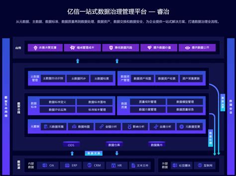 国内数据治理系统全面介绍