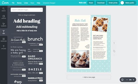 how to create your own magazine