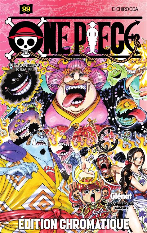 One Piece Scans Couleur Chapitre 995 Scan VF / FR Gratuit (Webtoon)