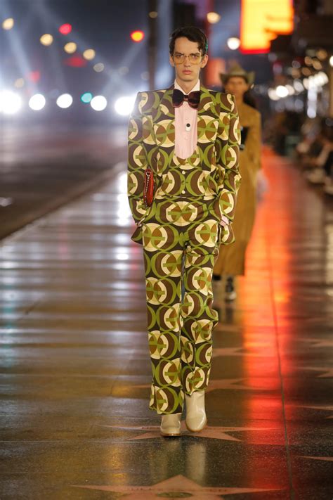 Gucci Spring 2022 Ready To Wear Collection Artofit